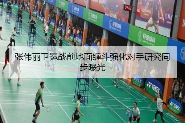 张伟丽卫冕战前地面缠斗强化对手研究同步曝光